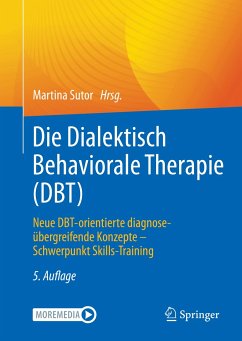 Die Dialektisch Behaviorale Therapie (DBT) (eBook, PDF)