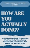 How Are You Actually Doing (eBook, ePUB)