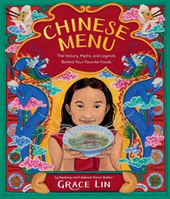 Chinese Menu (eBook, ePUB) - Lin, Grace