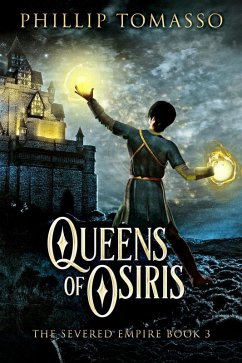 Queens Of Osiris (eBook, ePUB) - Tomasso, Phillip