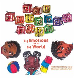 Big Emotions in a Big World - Toney, Brittany