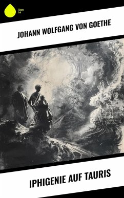 Cover Iphigenie auf Tauris (eBook, ePUB)