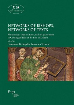 Networks of bishops, networks of texts (eBook, ePUB) - VV, AA.