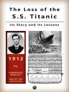 The Loss of the S. S. Titanic (eBook, ePUB) - Beesley, Lawrence