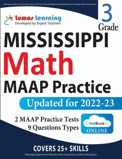 Mississippi Academic Assessment Program Test Prep - Learning, Lumos