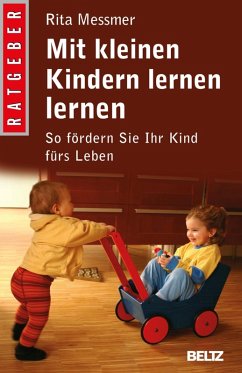 Mit kleinen Kindern lernen lernen (eBook, PDF) - Messmer, Rita