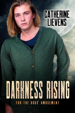 Cover Darkness Rising (For the Gods' Amusement, #4) (eBook, ePUB)
