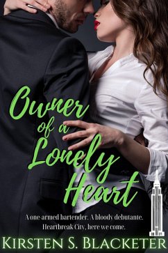 Owner of a Lonely Heart (Craving 1985, #4) (eBook, ePUB) - Blacketer, Kirsten S.