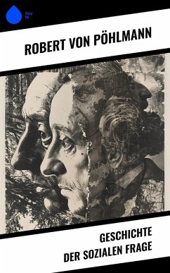 Cover Geschichte der sozialen Frage (eBook, ePUB)