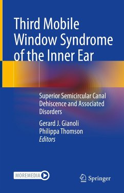 Third Mobile Window Syndrome of the Inner Ear (eBook, PDF)