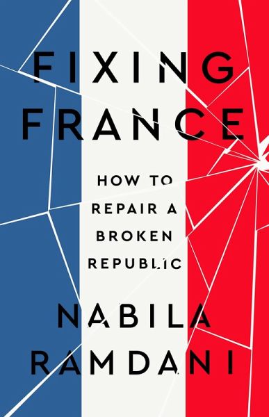 Fixing France (eBook, ePUB)