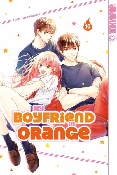 My Boyfriend in Orange, Band 10 (eBook, PDF)