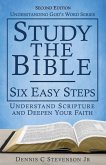 Study the Bible - Six Easy Steps