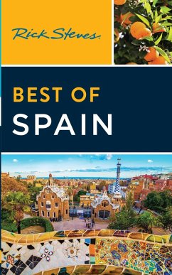 Rick Steves Best of Spain (eBook, ePUB) - Steves, Rick