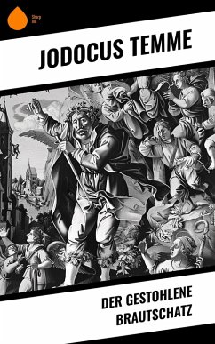 Der gestohlene Brautschatz (eBook, ePUB) Cover Der gestohlene Brautschatz (eBook, ePUB)