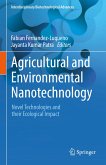 Agricultural and Environmental Nanotechnology (eBook, PDF)