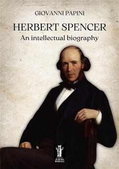 Cover Herbert Spencer, an intellectual biography (eBook, ePUB)