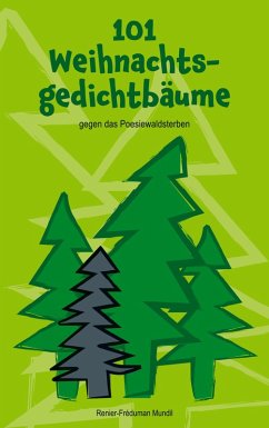 101 Weihnachtsgedichtbäume (eBook, ePUB)