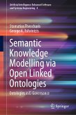 Semantic Knowledge Modelling via Open Linked Ontologies (eBook, PDF)