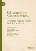 Delivering on the Climate Emergency (eBook, PDF)