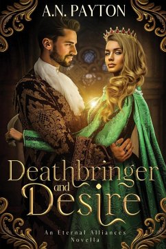 Deathbringer and Desire - Payton, A. N.