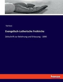 Evangelisch-Lutherische Freikirche