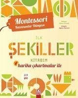 Ilk Sekiller Kitabim - Harika Cikartmalar ile - Kolektif