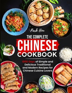 The Complete Chinese Cookbook - Hou, Park