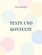 Texte und Kontexte - Bild 1
