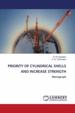 PRIORITY OF CYLINDRICAL SHELLS AND INCREASE STRENGTH