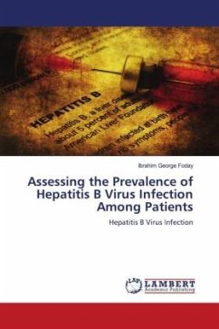 Assessing the Prevalence of Hepatitis B Virus Infection Among Patients - Foday, Ibrahim George