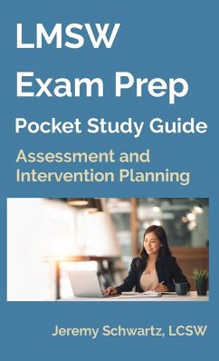 LMSW Exam Prep Pocket Study Guide - Schwartz, Jeremy