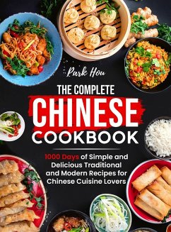 The Complete Chinese Cookbook - Hou, Park