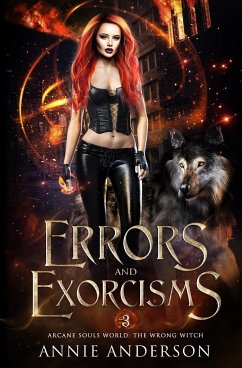 Errors and Exorcisms - Anderson, Annie