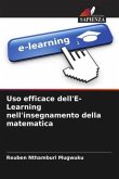 Uso efficace dell'E-Learning nell'insegnamento della matematica