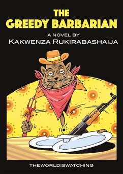 Cover The Greedy Barbarian