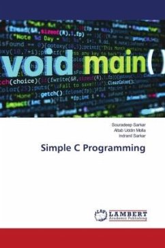 Simple C Programming