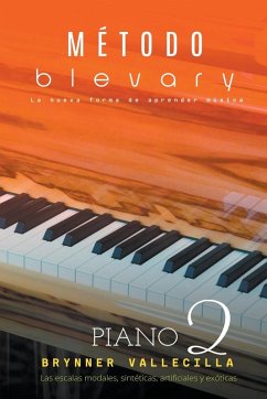 Método blevary piano 2 - Riascos, Brynner Leonidas Vallecilla