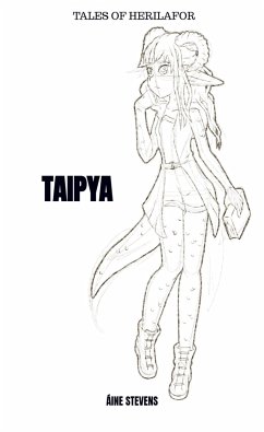 Taipya - Áine Stevens