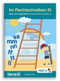 Im Rechtschreiben fit - Heft 3