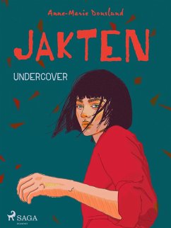 Jakten - Undercover (eBook, ePUB) - Donslund, Anne-Marie