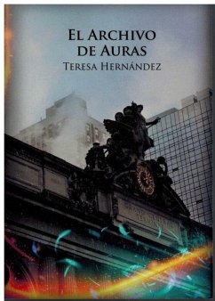 Cover El archivo de las auras