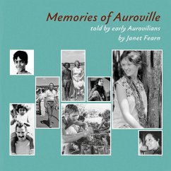 Memories of Auroville - Fearn, Janet