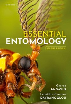 Essential Entomology (eBook, PDF) - Mcgavin, George C.; Davranoglou, Leonidas-Romanos