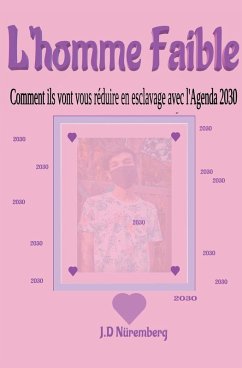 Cover L'homme Faible