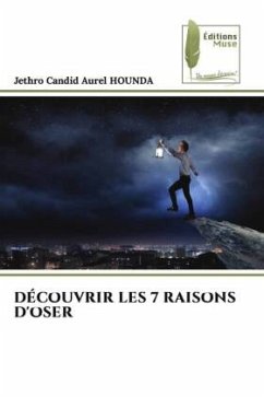 Cover DÉCOUVRIR LES 7 RAISONS D'OSER