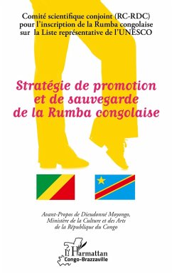 Cover Stratégie de promotion et de sauvegarde de la Rumba congolaise