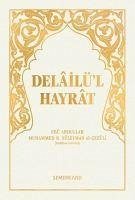 Delailül Hayrat Hafiz Boy, Beyaz, Ciltli - B. Süleyman El-Cezuli, Muhammed