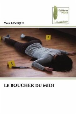 Cover Le BOUCHER du MIDI
