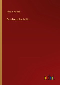 Das deutsche Antlitz